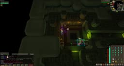 Screenshot of Dragon warhammer