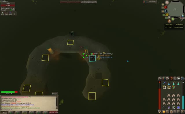 Screenshot of Uncut onyx