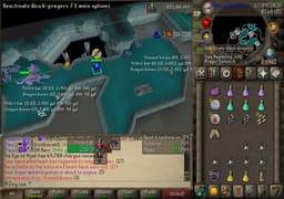 Screenshot of Chewed bones