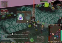 Screenshot of Ancestral hat
