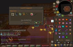 Screenshot of Eye of Ayak (uncharged)