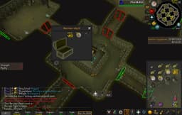 Screenshot of Verac's flail