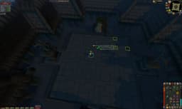 Screenshot of Black tourmaline core