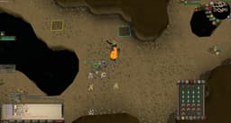 Screenshot of Warped sceptre (uncharged)