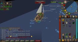 Screenshot of Bottled storm