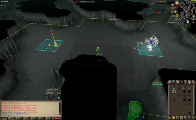 Screenshot of Ancient medallion