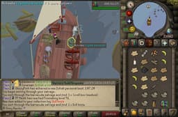 Screenshot of Dull knife