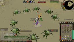 Screenshot of Dragon chainbody