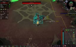 Screenshot of Noxious blade
