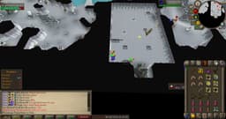 Screenshot of Bandos hilt