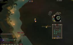 Screenshot of Archers ring