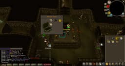 Screenshot of Karil's crossbow