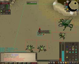 Screenshot of Dragon 2h sword