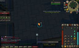 Screenshot of Granite maul