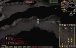 Screenshot of Amulet of avarice