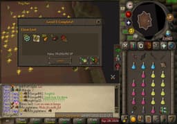 Screenshot of Mokhaiotl cloth