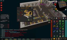 Screenshot of Holy ornament kit
