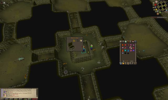 Screenshot of Guthan's platebody