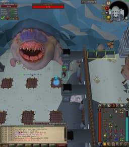 Screenshot of Eye of the Duke