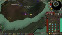 Screenshot of Warrior ring