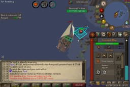Screenshot of Bottled storm