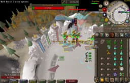 Screenshot of Tome of Earth (empty)