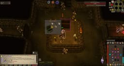 Screenshot of Ahrim's staff