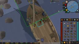 Screenshot of Smashed mirror