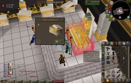 Screenshot of Lightbearer
