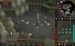 Screenshot of Brine sabre