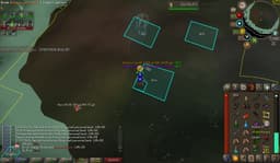 Screenshot of Archers ring