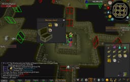 Screenshot of Verac's helm