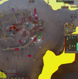 Screenshot of Elder chaos robe