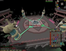 Screenshot of Harmonised orb