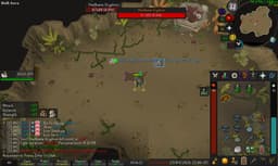 Screenshot of Belle's folly (tarnished)
