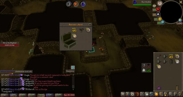 Screenshot of Torag's platebody