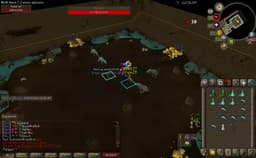Screenshot of Scurrius' spine