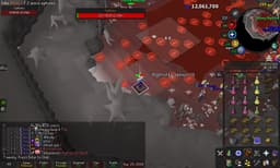 Screenshot of Voidwaker hilt