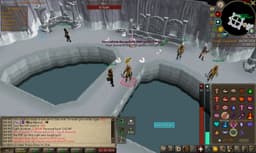 Screenshot of Torva full helm (damaged)