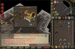 Screenshot of Holy ornament kit