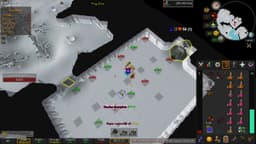 Screenshot of Bandos chestplate