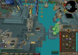 Screenshot of Strange old lockpick (full)