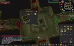 Screenshot of Verac's flail