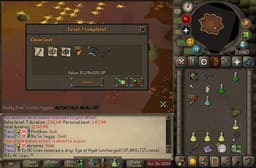 Screenshot of Eye of Ayak (uncharged)