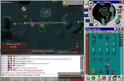 Screenshot of Zenyte shard