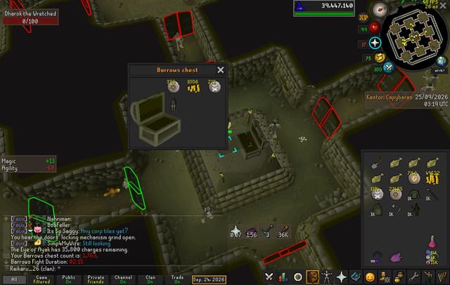 Screenshot of Torag's platelegs