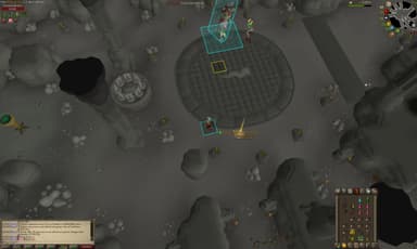 Screenshot of Burning claw
