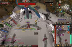 Screenshot of 3x Hueycoatl hide