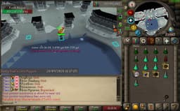 Screenshot of Glacial temotli