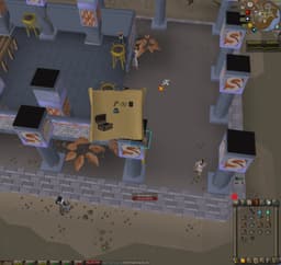 Screenshot of 10x Tai bwo wannai teleport